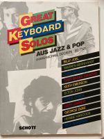 Great keyboard solos Notenbuch Noten Nordrhein-Westfalen - Ochtrup Vorschau