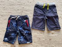 Mini Boden Set 2x Shorts Skull uni Gr. 116 (6Y) Niedersachsen - Göttingen Vorschau