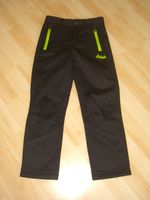 Jungen Softshellhose Gr.122/128 schwarz Outdoorhose neuwertig Bayern - Kaufbeuren Vorschau