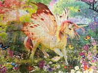 Premium Puzzle Unicorn - Einhorn Ravensburger Bayern - Windsbach Vorschau