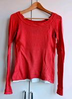 Esprit Pullover mit weißem Top in Gr. S, pink Thüringen - Erfurt Vorschau