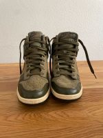 Damen Nike Dunk Sky Schuhe 38,5 Khaki Hidden High Heels Rheinland-Pfalz - Mainz Vorschau