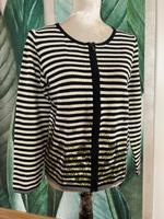 Gina Benotti Jäckchen Cardigan Pulli gr M 38 Reißverschluss Baden-Württemberg - Rheinmünster Vorschau