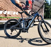 E-Bike Trek Rail 9.8 XT in M Gen. 3 Smart System 750Wh Baden-Württemberg - Leutkirch im Allgäu Vorschau