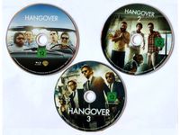 Hangover Trilogie ** 3 Blu-Ray Disks ** (Film 1, 2 und 3) ** Kr. München - Planegg Vorschau