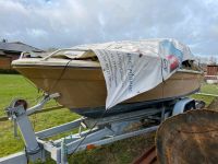 Sportboot Bayliner Mutiny 17, Volvo Penta 130 PS Niedersachsen - Hemmoor Vorschau