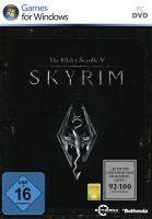 Skyrim PC DVD-ROM Saarland - Marpingen Vorschau