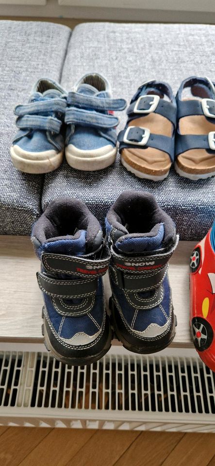 Kinderschuhe Größe 21 in Iserlohn