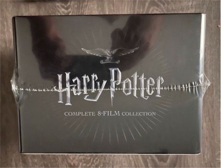 Harry Potter Steelbook + Phantastische Tierwesen Steelbook 4K neu in Gelsenkirchen