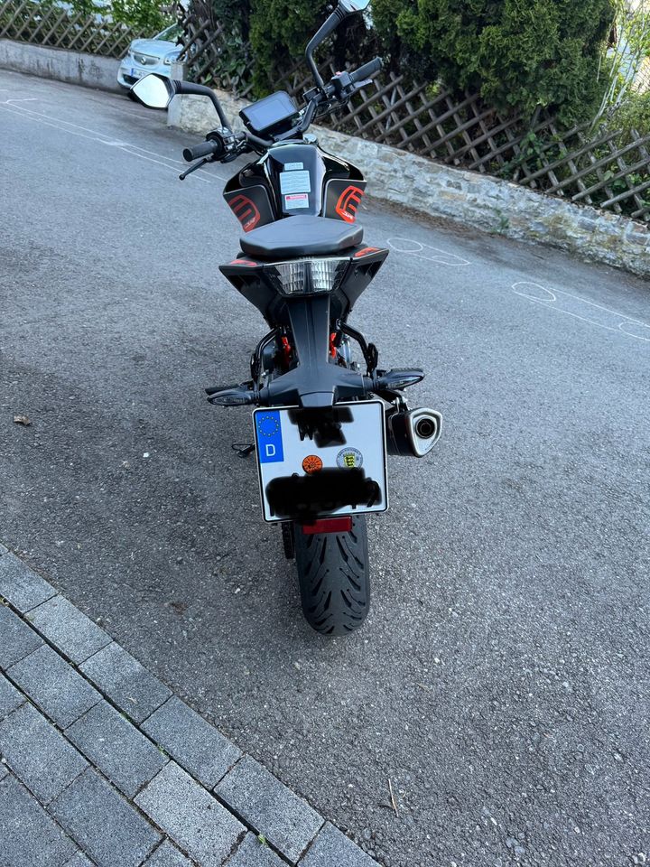 KTM Duke 125 in Waiblingen