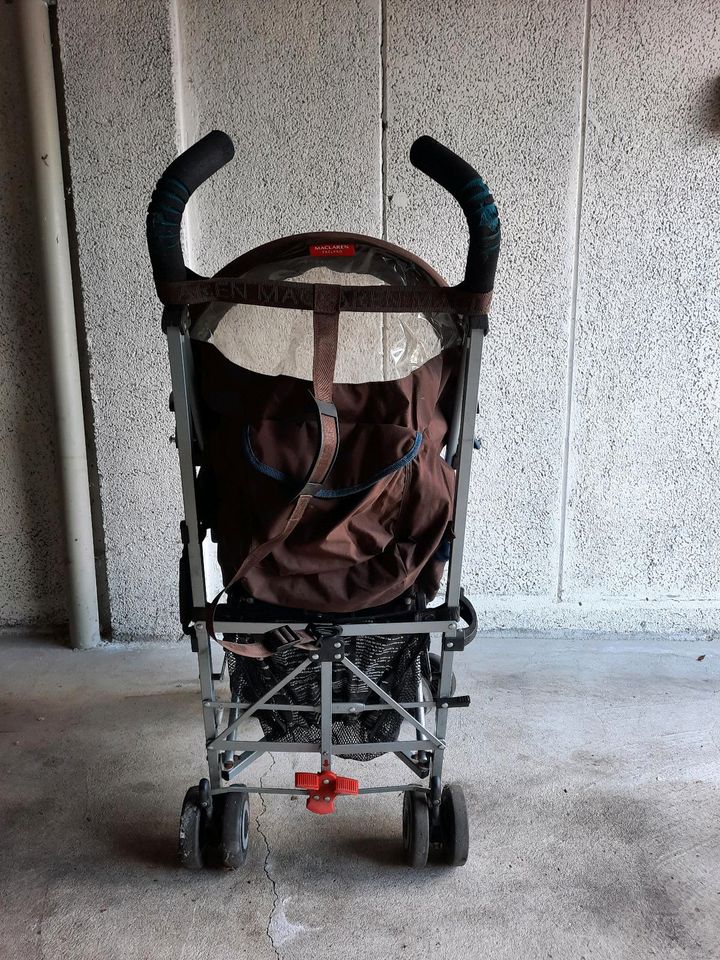 Kinderwagen Buggy Maclaren quest in Ellhofen