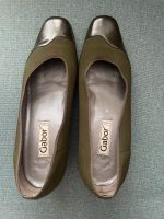 Gabor Pumps oliv Gr. 6 Kr. München - Haar Vorschau