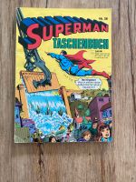 Superman Taschenbuch Comic DC 1981 Baden-Württemberg - Tengen Vorschau