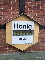 HONIG To Go - 24h/7– Honig direkt aus der Imkerei Volkmann -Soest Nordrhein-Westfalen - Soest Vorschau