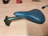 Kindersattel Fahrradsattel aus DDR Produktion Rostock - Lütten Klein Vorschau