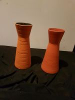 2 bemalte Vasen Niedersachsen - Walsrode Vorschau