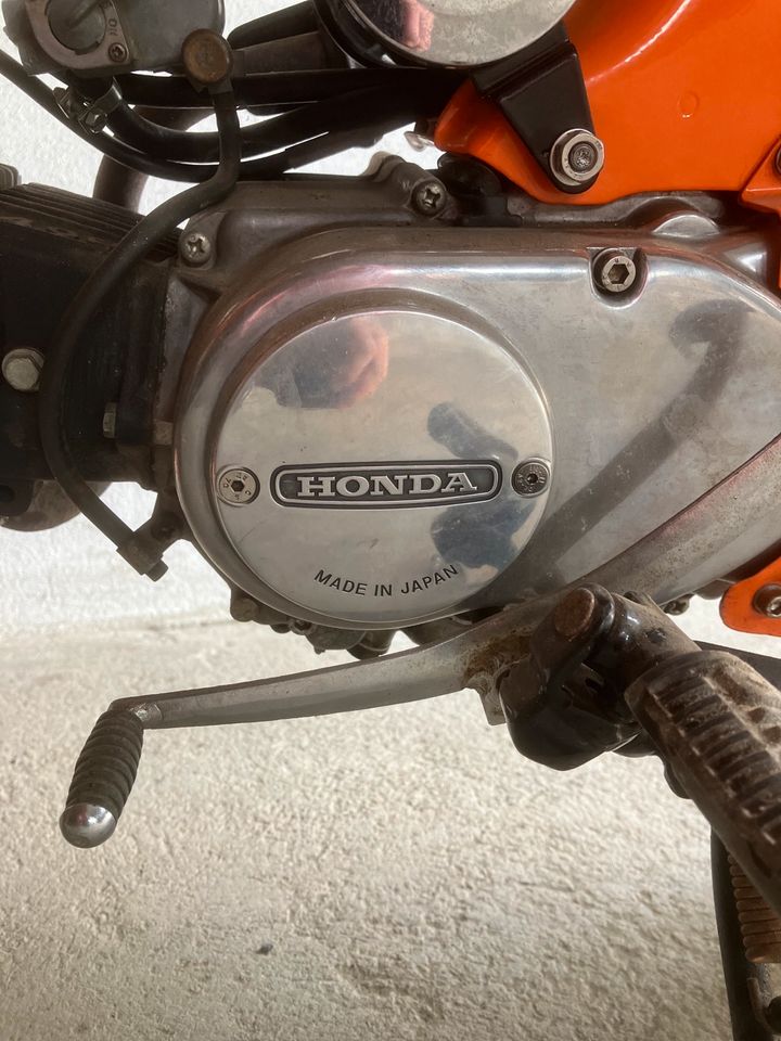 Honda Dax ST 50 G in Steinbach