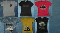 diverse T- Shits Shirt für Damen Cinema Bizzare Gr. S Sachsen - Geringswalde Vorschau