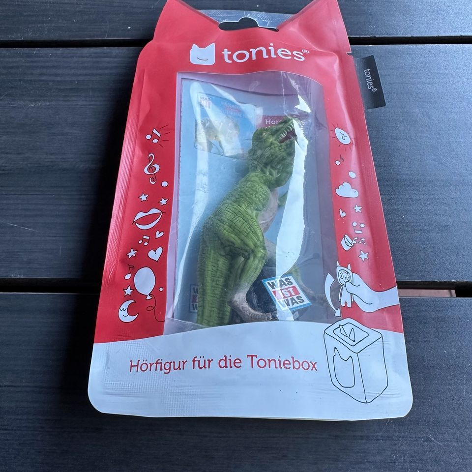 Tonies Hörfigur Dinosaurier und Ausgestorbene Tiere in Helmstedt