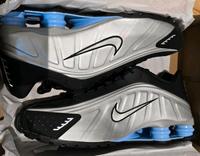 Nike Shox R4 Grau Blau  Schwarz Gr:47,5 und 48,5 Berlin - Schöneberg Vorschau