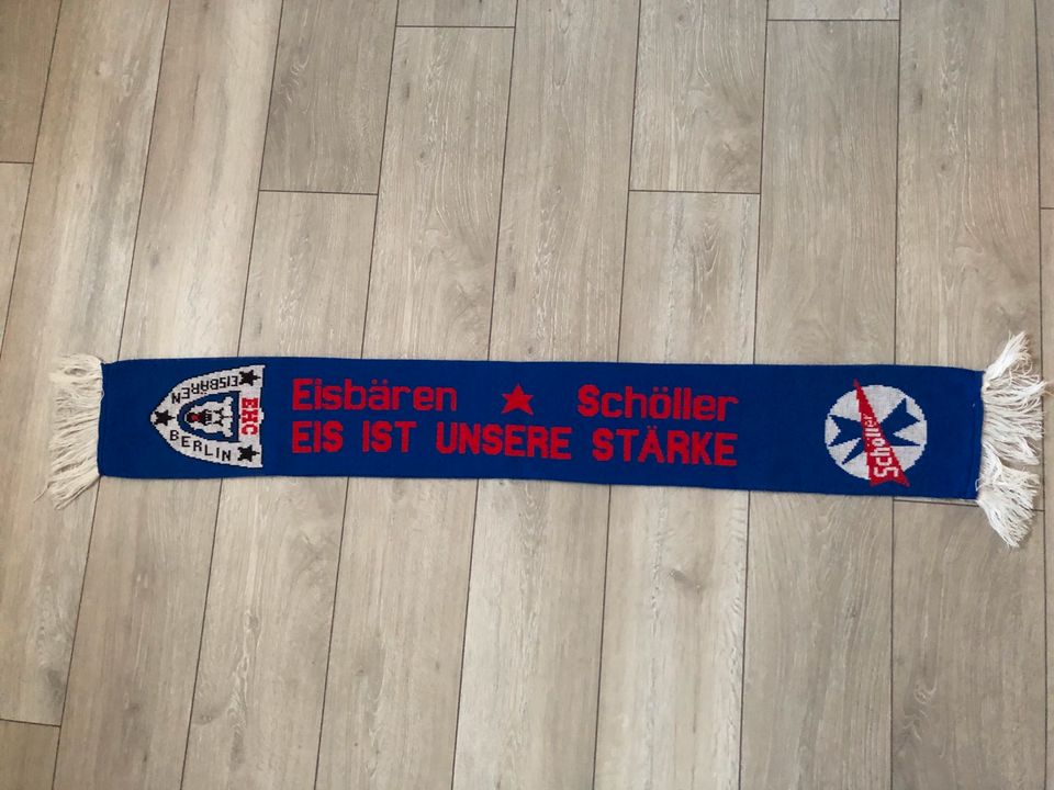 EHC Eisbären ⭐️ Fanschal ⭐️ Schal in Berlin