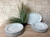 seltmann weiden leonore elegance platte speiseteller Suppenteller Niedersachsen - Varel Vorschau