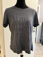 Soccx Shirt grau blau Gr. XL 42 Nordrhein-Westfalen - Elsdorf Vorschau
