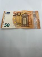 50 Euro Schein 2017  UD 2000200 932 Nordrhein-Westfalen - Mechernich Vorschau