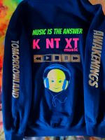 Hoody-Jacke,KNTXT, Tomorrowland,Awakenings,Charlotte de Witte Nordrhein-Westfalen - Korschenbroich Vorschau