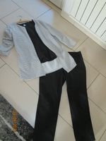 Kleiderpaket 3-teilig Blazer Shirt Street One Hose Gr. M/38 Nordrhein-Westfalen - Waltrop Vorschau
