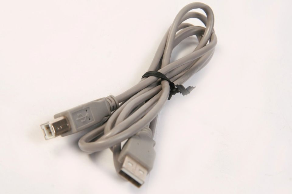 USB 2.0 Anschlusskabel Drucker Scanner USB A-Stecker BSteck 1,5m in Neumarkt i.d.OPf.