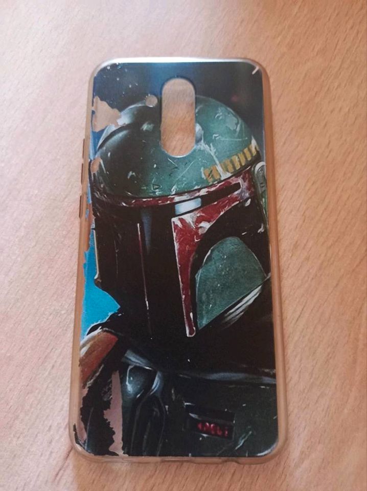 Handyschalen Samsung, Huawei Star Wars in Hausham