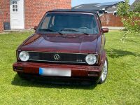 Golf 1 Cabrio GLI DX Motor 1983 GTI Schleswig-Holstein - Glückstadt Vorschau