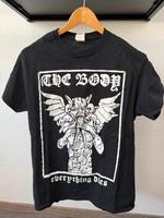The Body - Everything Dies T-Shirt Hessen - Bad Hersfeld Vorschau