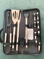 Grillbesteck Grill Set Grillzange marinierpinsel neu Duisburg - Rumeln-Kaldenhausen Vorschau