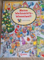 Weihnachts Wimmelbuch Kinderbuch Bayern - Lauingen a.d. Donau Vorschau