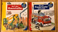 Wieso Weshalb Warum Bücher Baustelle & Feuerwehr Pankow - Prenzlauer Berg Vorschau