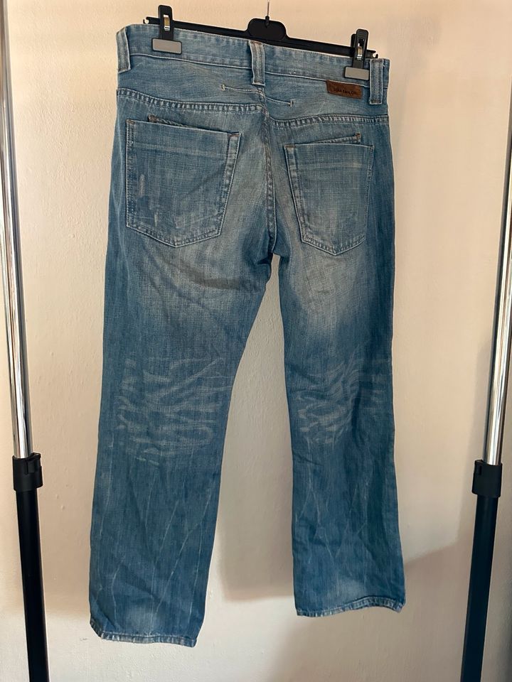 Tom Tailor Jeans blau 33/30 in Regensburg