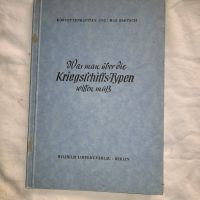 Kriegsschifftypen/Reichswehr/2.WK Brandenburg - Doberlug-Kirchhain Vorschau