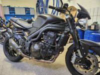 Triumph Speed Triple 1050  515 NJ Baden-Württemberg - Schutterwald Vorschau