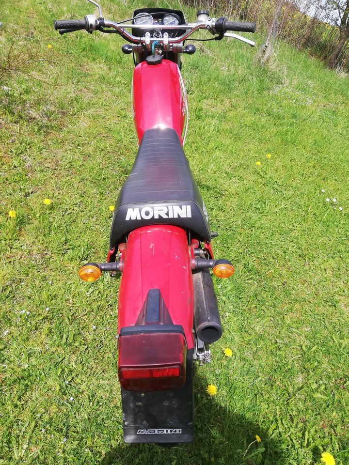 Moto Morini 3 1/2 Kanguro in Bad Grönenbach