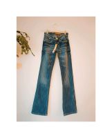 Southpole Bootcut Vintage Jeans 25/30 whiskering mid waist Baden-Württemberg - Mannheim Vorschau