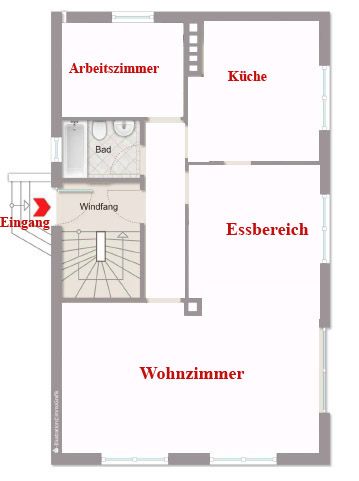 Modernisiertes Einfamilienhaus, Ideal für die Familie mit Kindern in Flensburg