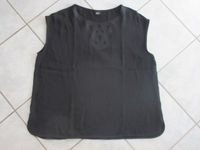 s.Oliver T-Shirt Shirt Gr. 46 schwarz black Label TOP Hessen - Mörfelden-Walldorf Vorschau