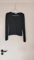 Cardigan Primark schwarz Rippoptik Strickjacke M 38 gerippt Bayern - Bad Kissingen Vorschau