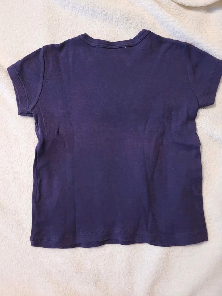 T-Shirt, Benetton, Gr. 86/92 in Mühlheim am Main