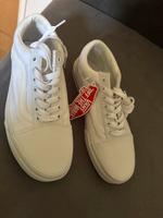 Vans Sneaker Schuhe Weiß Gr38.5 NEU unisex Nordrhein-Westfalen - Rheda-Wiedenbrück Vorschau