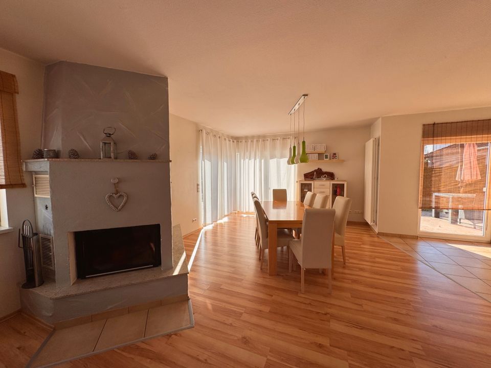 Modernes Einfamilienhaus im Neubaugebiet von Waldmohr! in Waldmohr