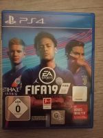 PS4 Playstation 4 FIFA 19 Spiel Frankfurt am Main - Heddernheim Vorschau