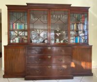 Gelegenheit: Antiker englischer Bookcase-Schrank Eimsbüttel - Hamburg Stellingen Vorschau